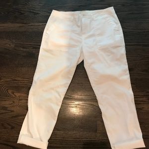 SANCTUARY Peace Release Hem Cargo pants, SIZE 28,